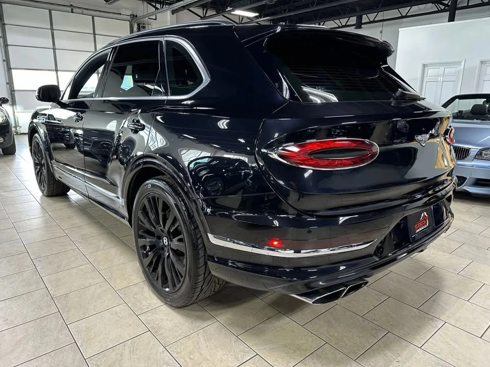 2021 Bentley Bentayga - Image 3 of 4