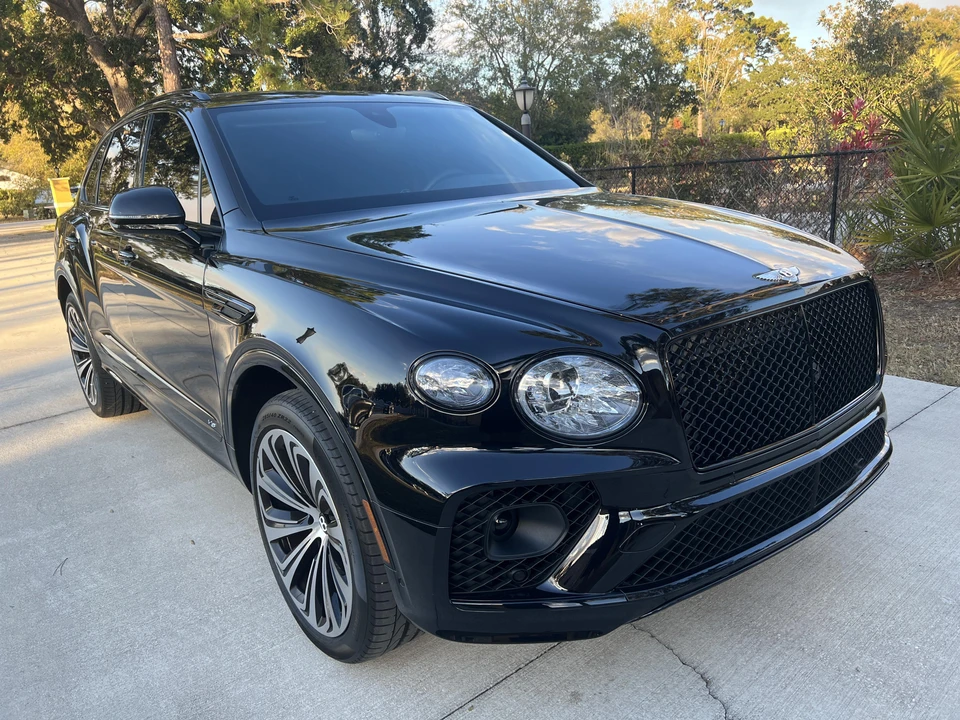 2021 Bentley Bentayga - Image 7 of 7
