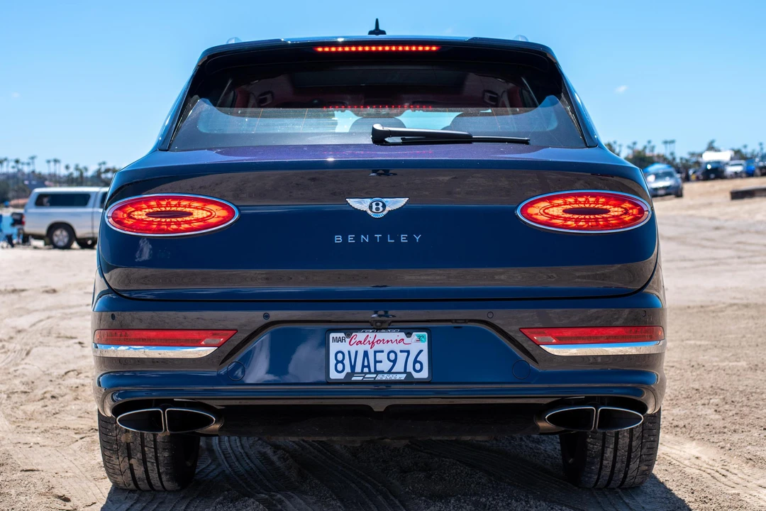 2021 Bentley Bentayga - Image 5 of 31