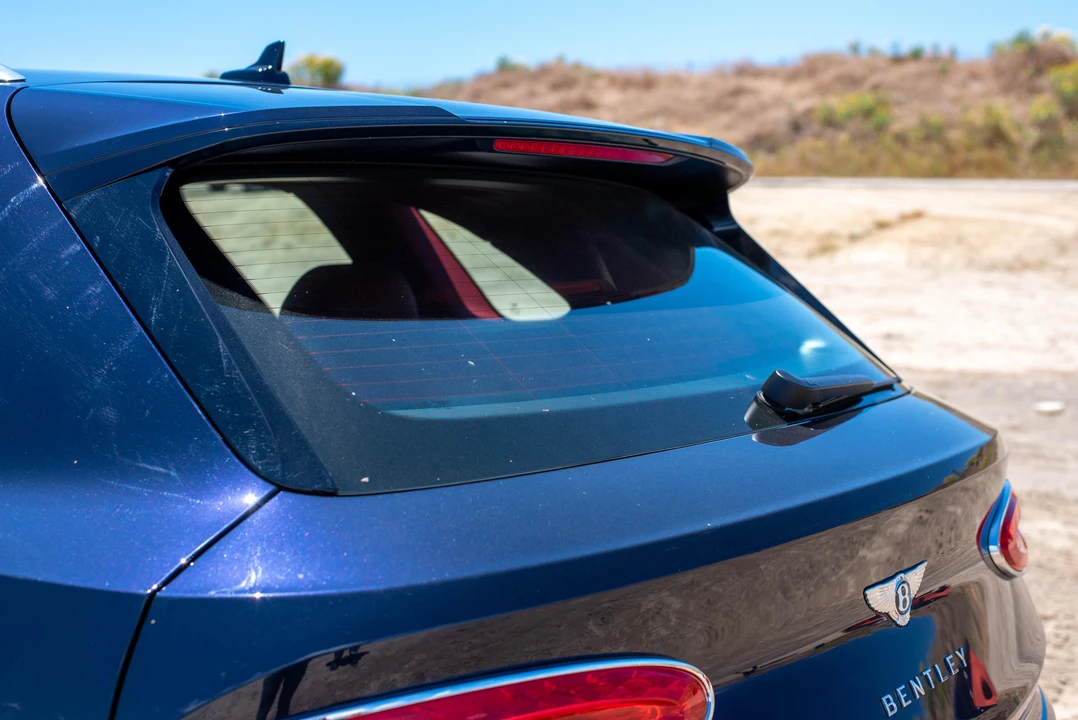 2021 Bentley Bentayga - Image 31 of 31