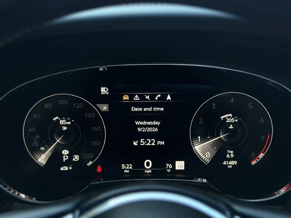 2021 Bentley Bentayga - Image 22 of 28