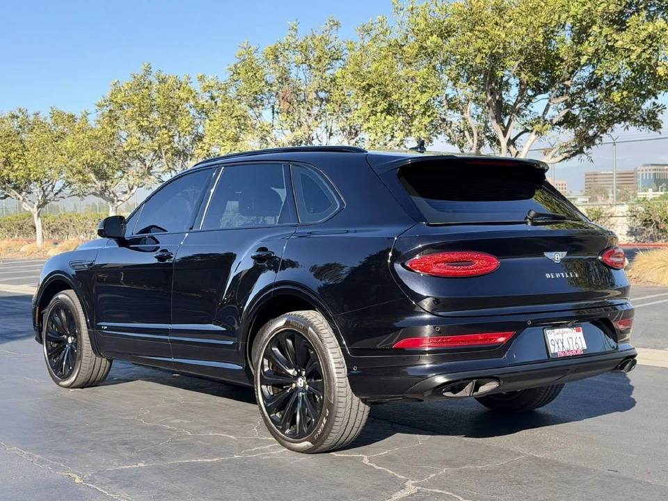 2021 Bentley Bentayga - Image 5 of 28