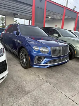 2021 Bentley Bentayga