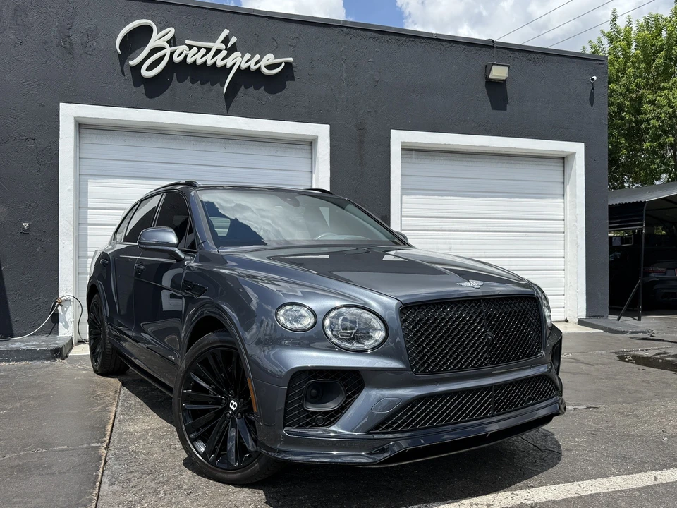 2021 Bentley Bentayga Speed - Image 3 of 31