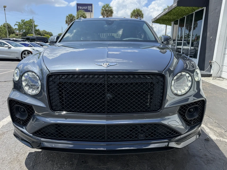 2021 Bentley Bentayga Speed - Image 28 of 31