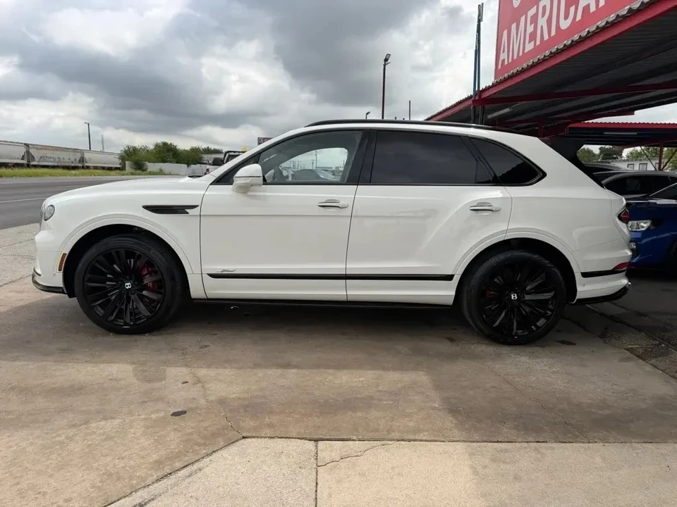 2021 Bentley Bentayga Speed - Image 5 of 24