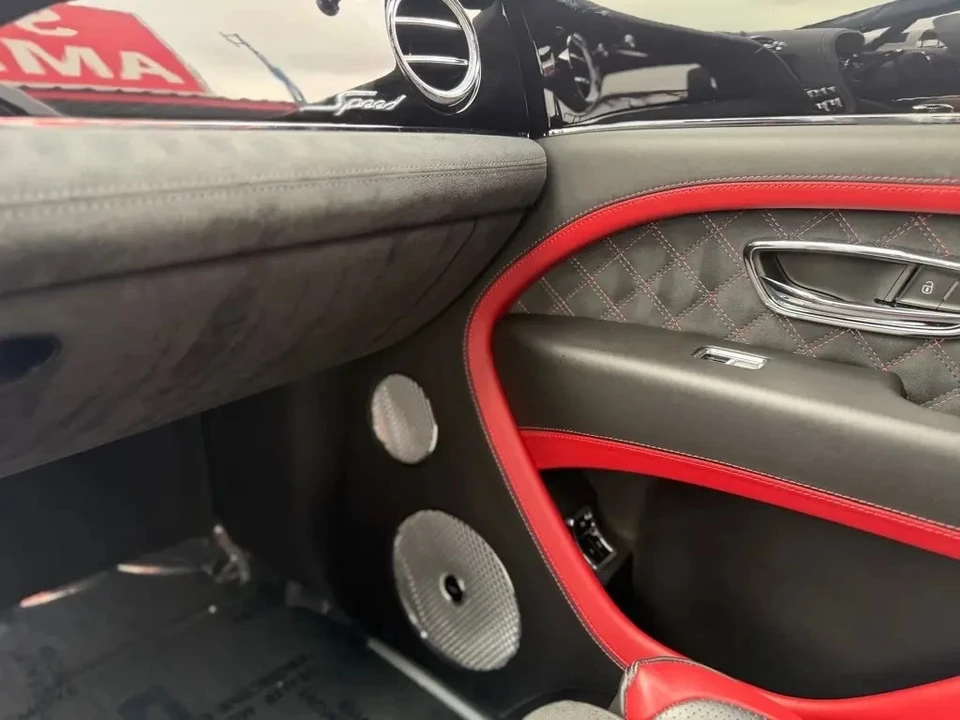 2021 Bentley Bentayga Speed - Image 11 of 24