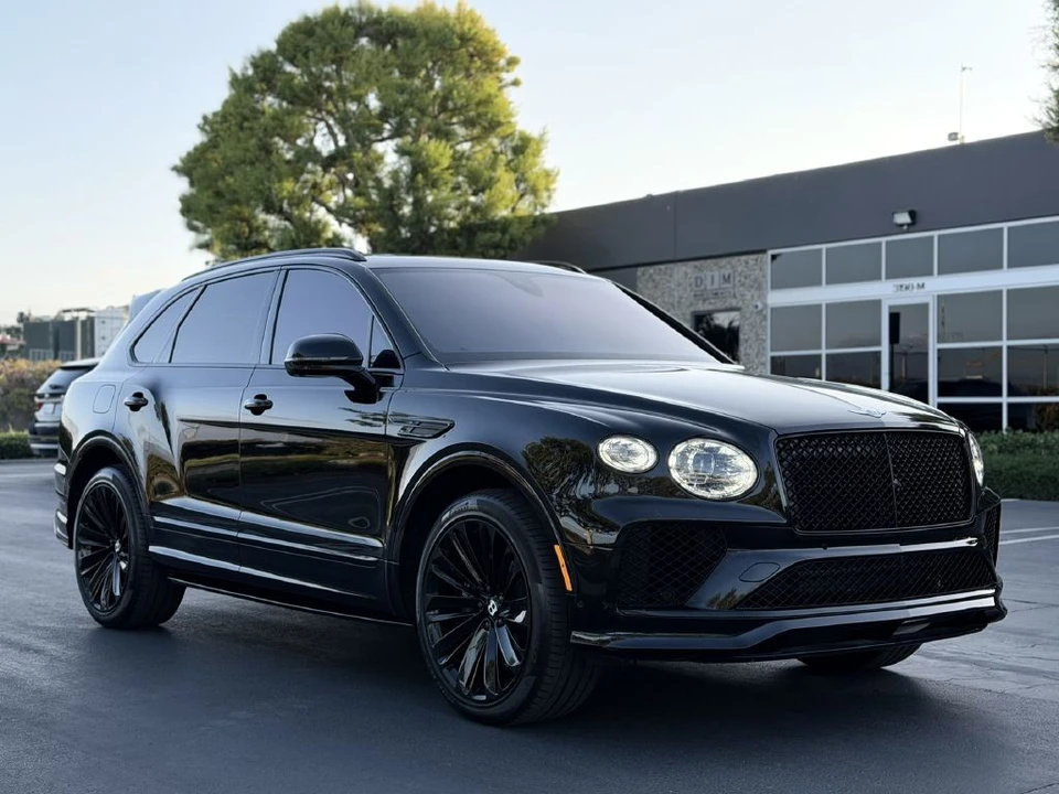 2021 Bentley Bentayga Speed - Image 6 of 31