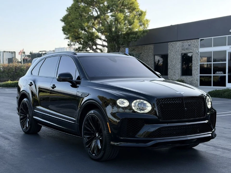 2021 Bentley Bentayga Speed - Image 5 of 31