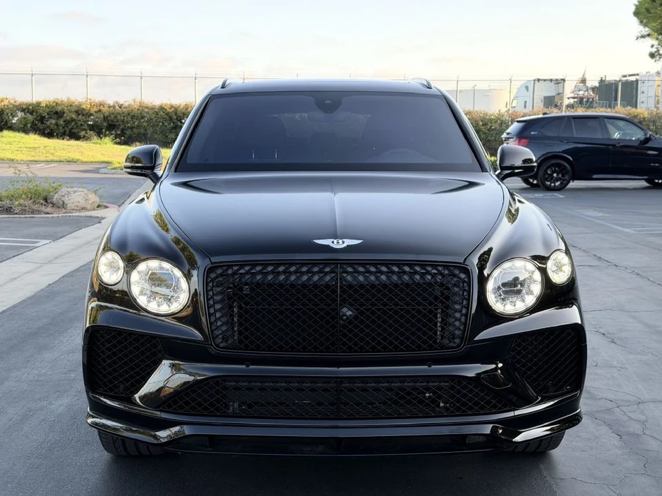 2021 Bentley Bentayga Speed - Image 4 of 31