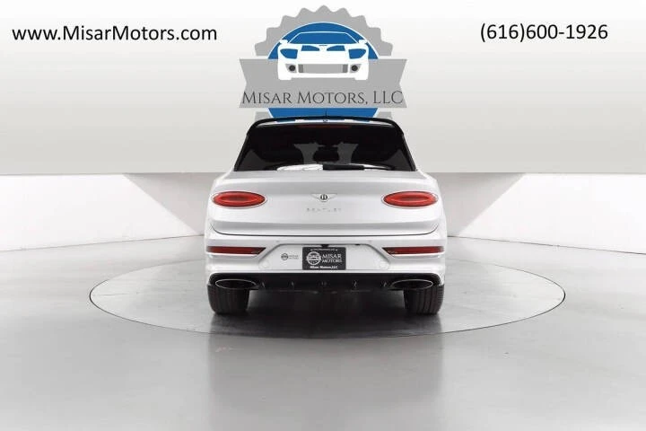 2021 Bentley Bentayga Speed - Image 4 of 21