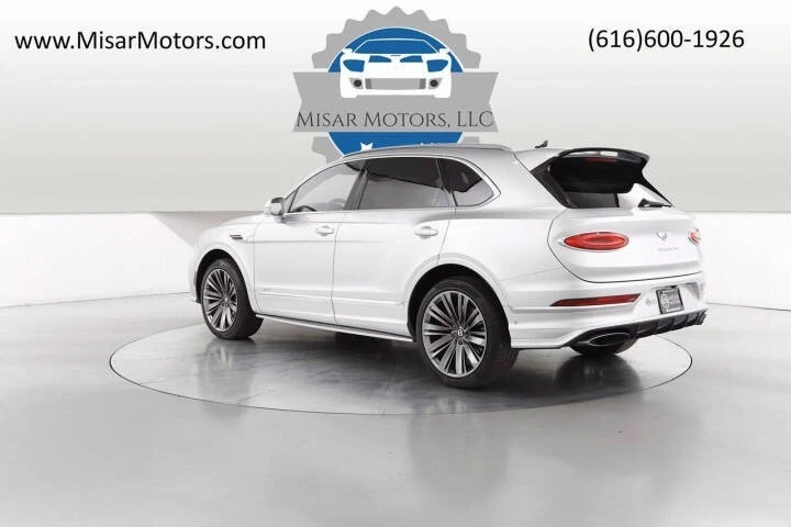 2021 Bentley Bentayga Speed - Image 5 of 21