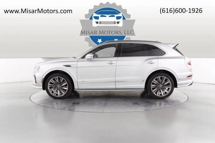 2021 Bentley Bentayga Speed - Image 6 of 21