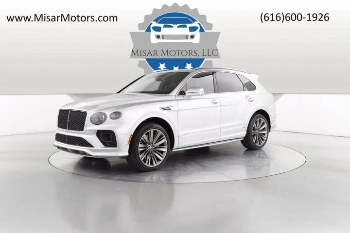 2021 Bentley Bentayga Speed - Image 7 of 21