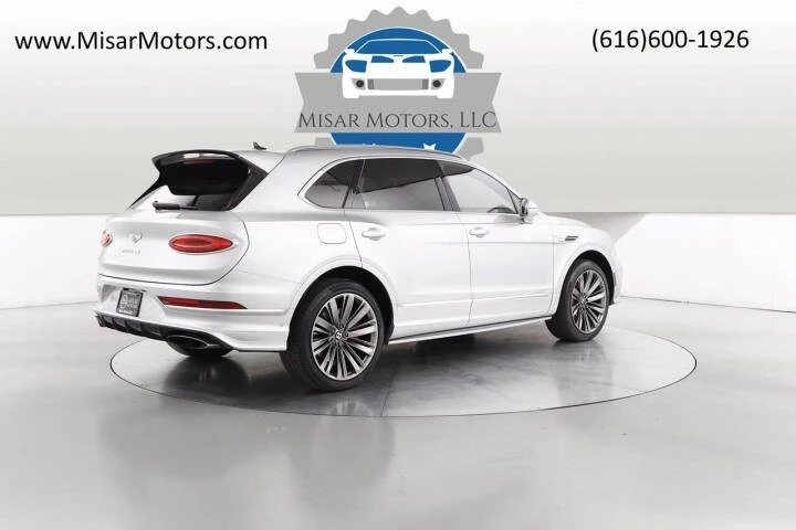 2021 Bentley Bentayga Speed - Image 3 of 21