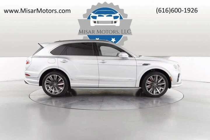 2021 Bentley Bentayga Speed - Image 2 of 21