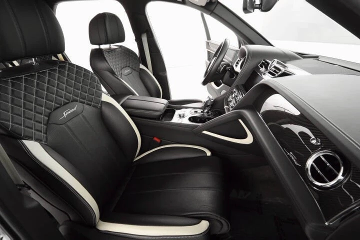 2021 Bentley Bentayga Speed - Image 12 of 21