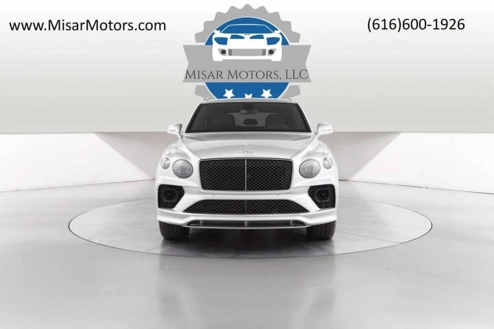 2021 Bentley Bentayga Speed - Image 8 of 21