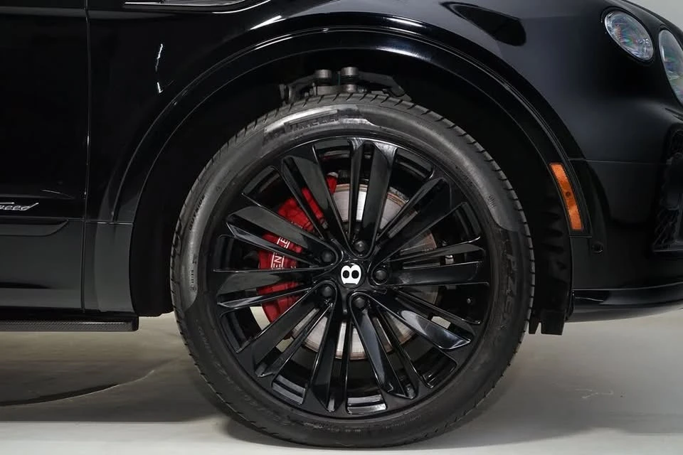 2021 Bentley Bentayga Speed - Image 10 of 20