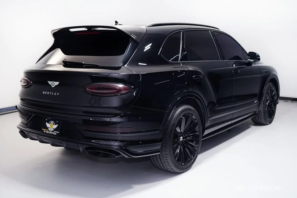 2021 Bentley Bentayga Speed - Image 6 of 20