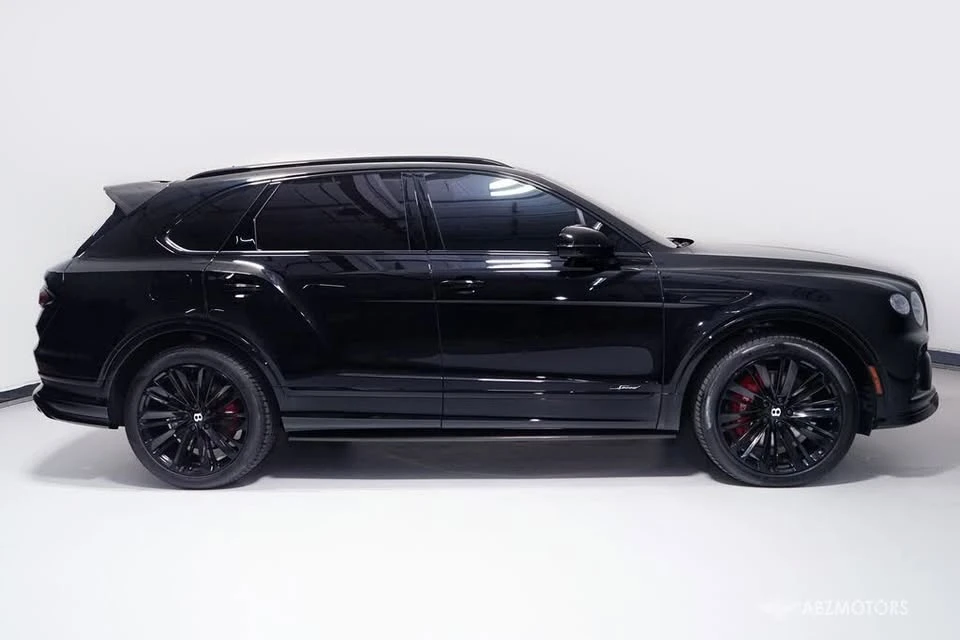 2021 Bentley Bentayga Speed - Image 4 of 20