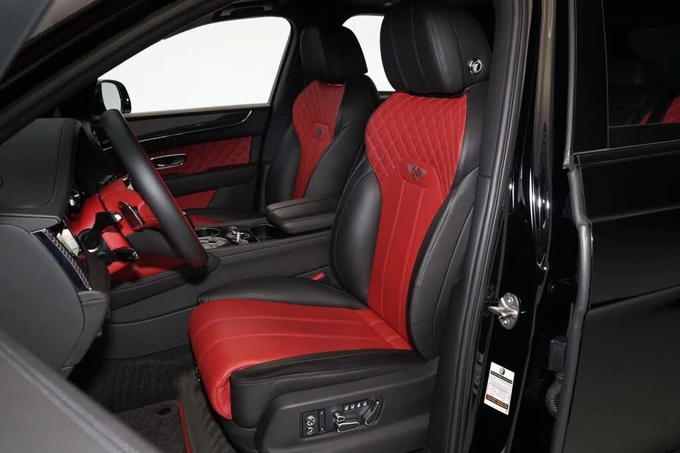 2021 Bentley Bentayga Speed - Image 12 of 20