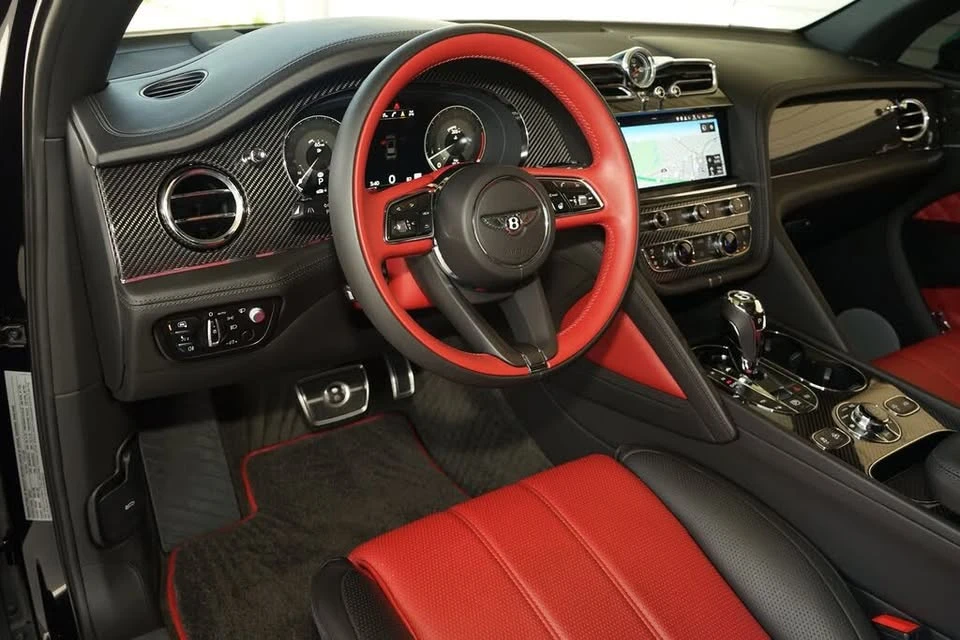 2021 Bentley Bentayga Speed - Image 11 of 20