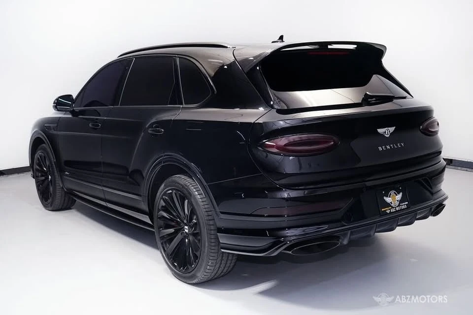 2021 Bentley Bentayga Speed - Image 7 of 20