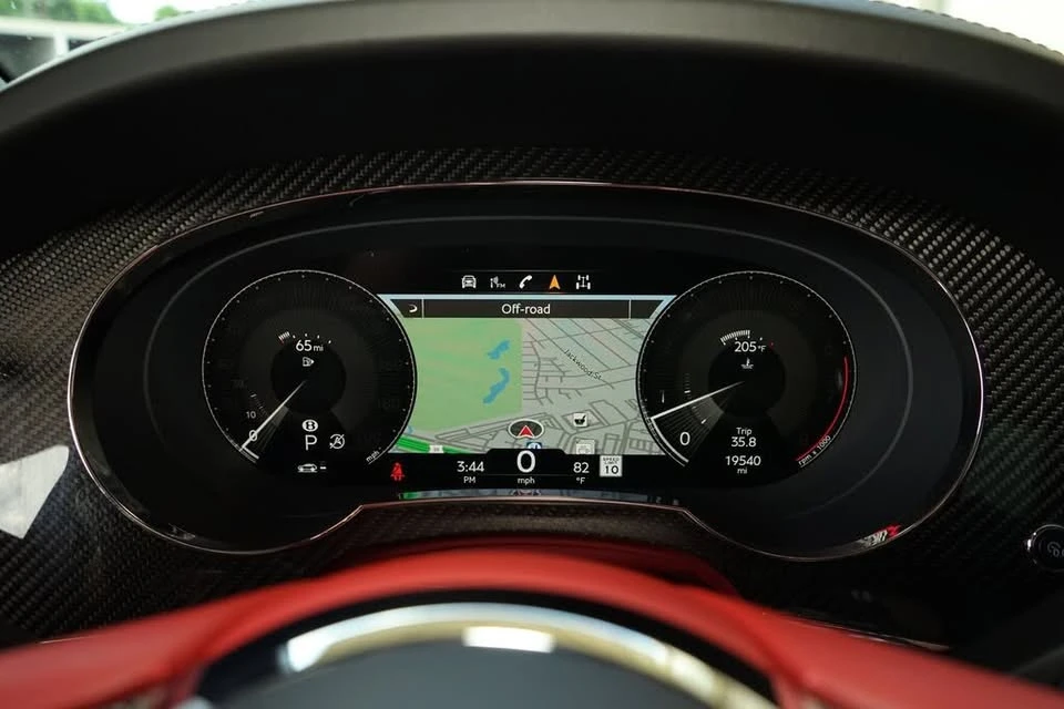 2021 Bentley Bentayga Speed - Image 16 of 20