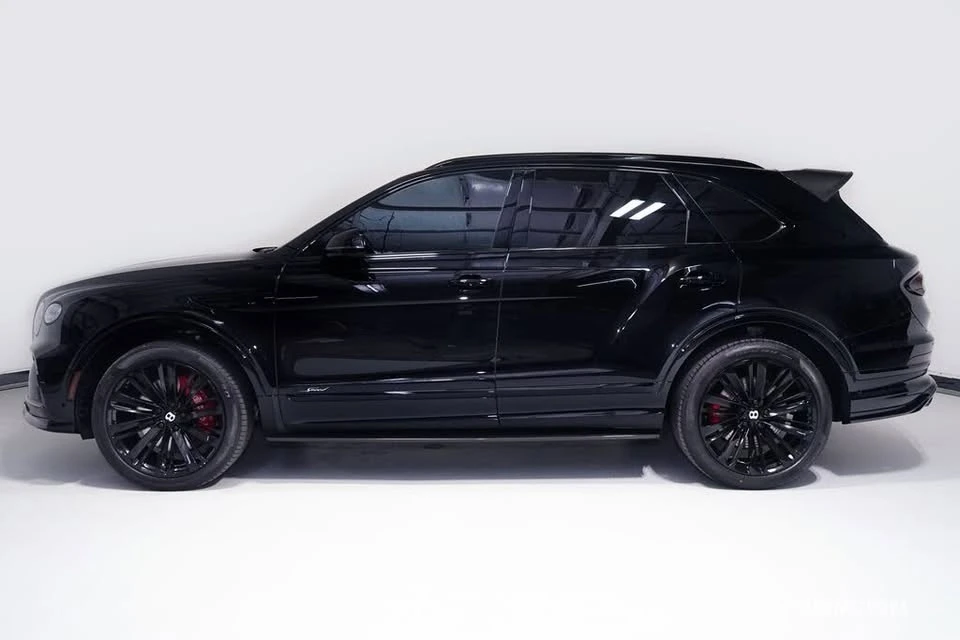 2021 Bentley Bentayga Speed - Image 5 of 20