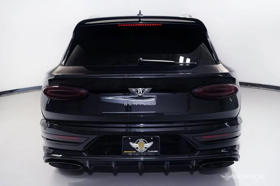 2021 Bentley Bentayga Speed - Image 8 of 20