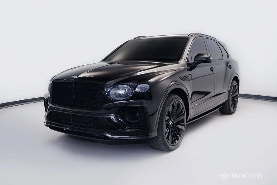 2021 Bentley Bentayga Speed - Image 2 of 20