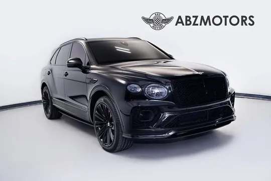 2021 Bentley Bentayga Speed AWD