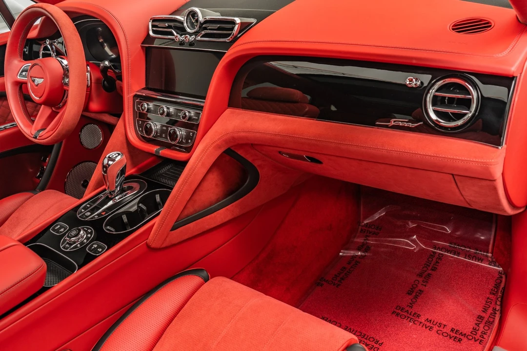 2021 Bentley Bentayga Speed - Image 14 of 21