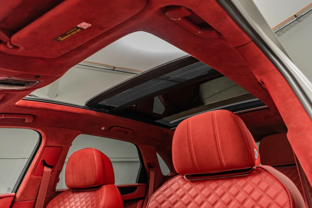 2021 Bentley Bentayga Speed - Image 18 of 21