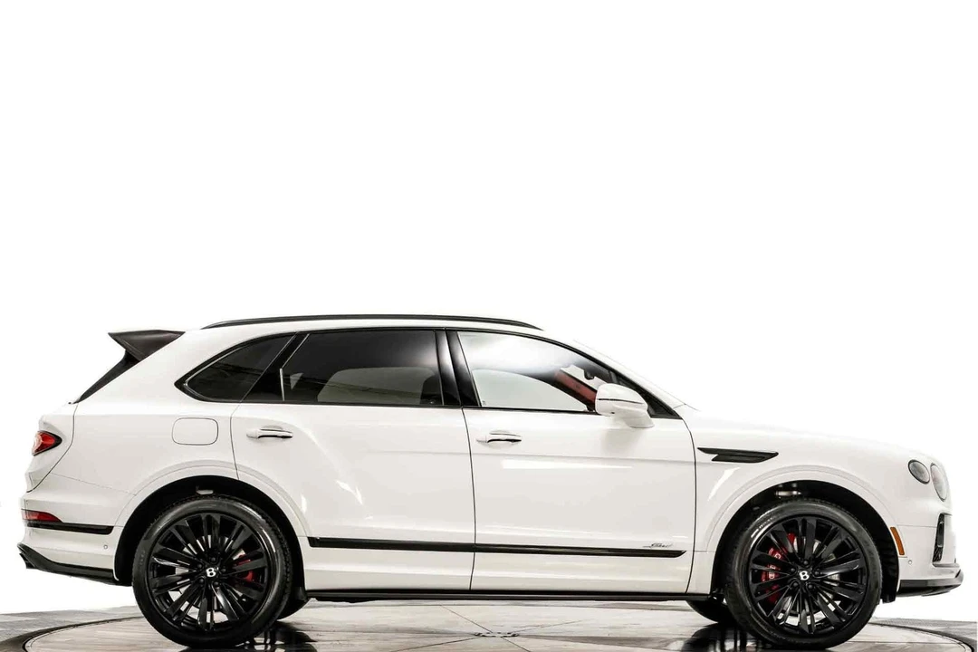 2021 Bentley Bentayga Speed - Image 2 of 21