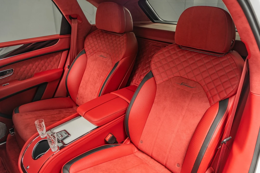 2021 Bentley Bentayga Speed - Image 16 of 21
