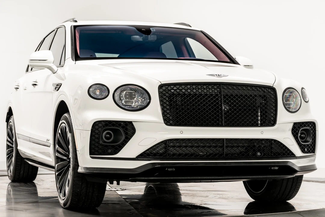 2021 Bentley Bentayga Speed - Image 3 of 21
