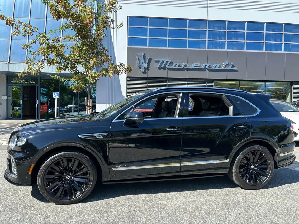 2021 Bentley Bentayga Speed - Image 3 of 20