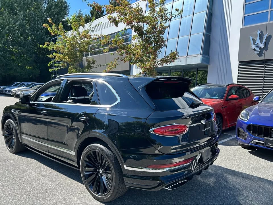 2021 Bentley Bentayga Speed - Image 8 of 20