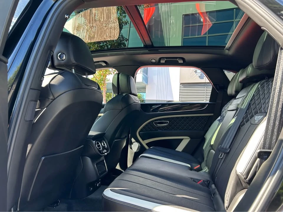 2021 Bentley Bentayga Speed - Image 15 of 20