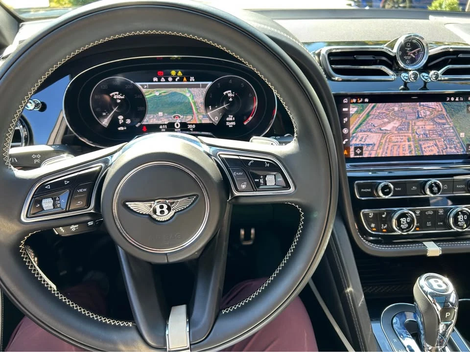 2021 Bentley Bentayga Speed - Image 9 of 20