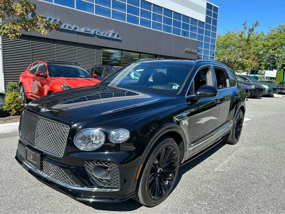 2021 Bentley Bentayga Speed - Image 2 of 20
