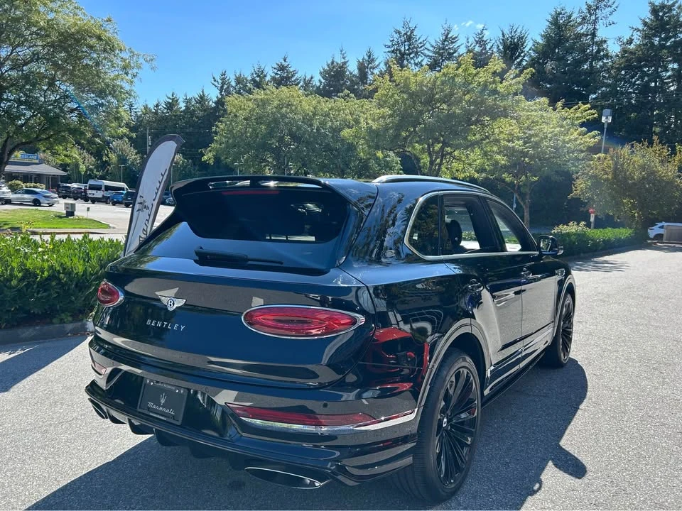 2021 Bentley Bentayga Speed - Image 7 of 20
