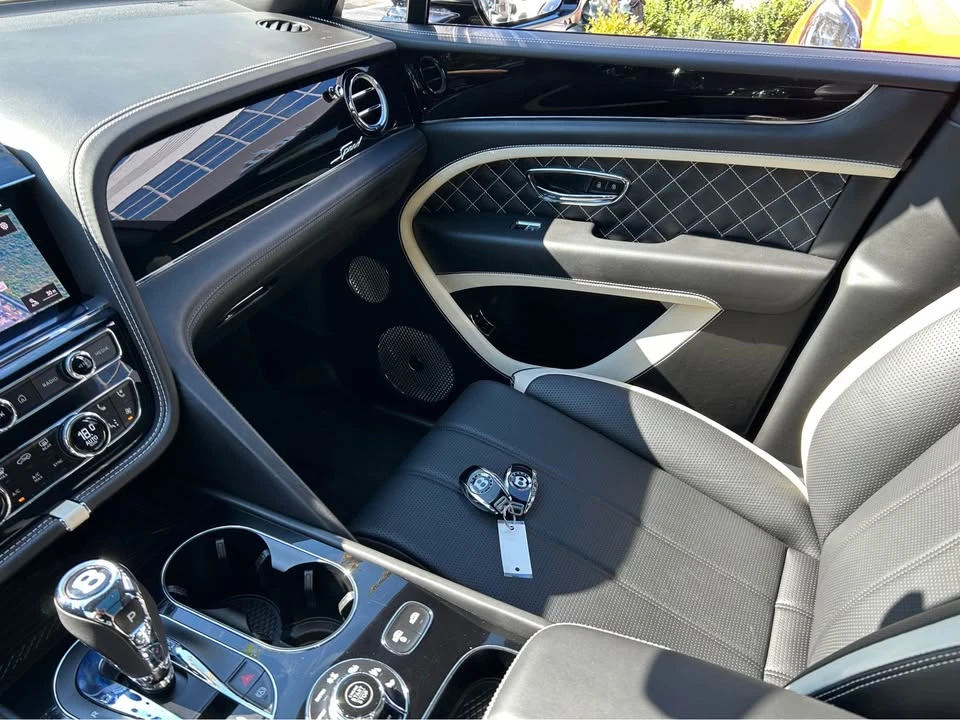 2021 Bentley Bentayga Speed - Image 11 of 20