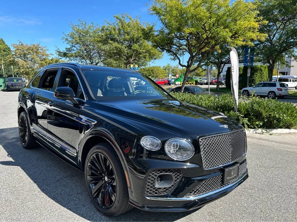2021 Bentley Bentayga Speed - Image 5 of 20