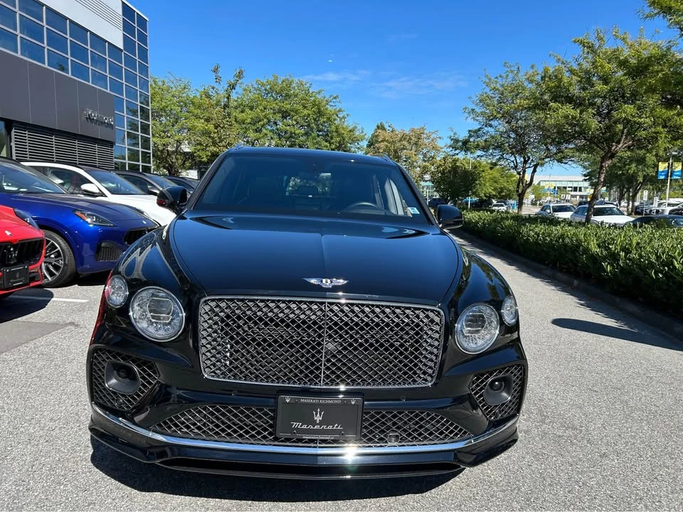 2021 Bentley Bentayga Speed - Image 4 of 20