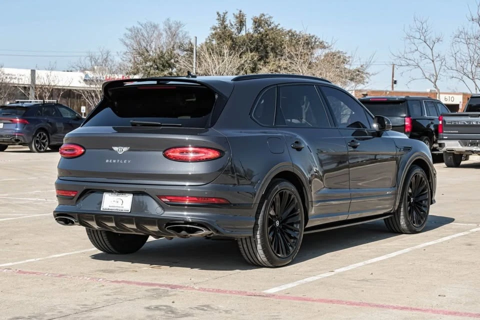 2021 Bentley Bentayga Speed - Image 9 of 20