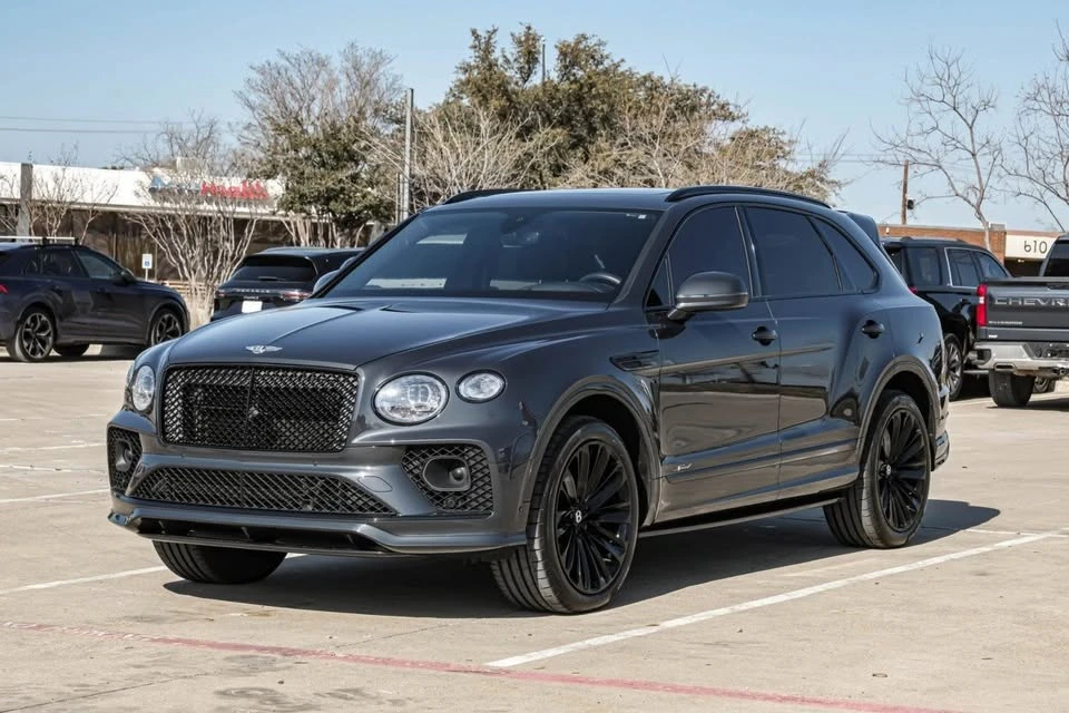 2021 Bentley Bentayga Speed - Image 7 of 20