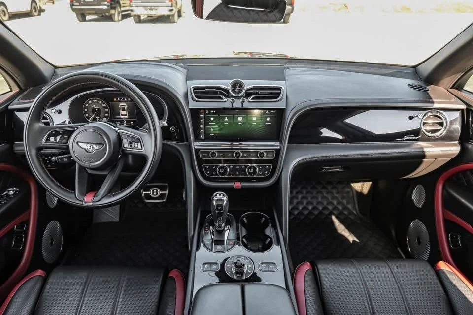 2021 Bentley Bentayga Speed - Image 14 of 20
